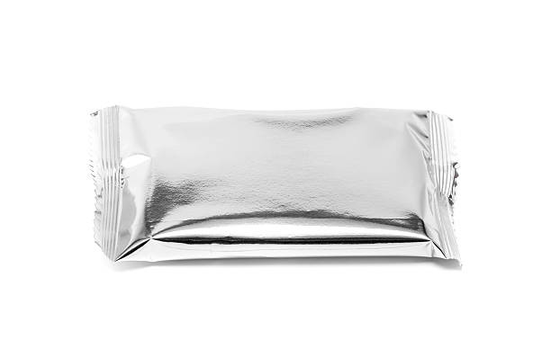 istock blank snack foil packaging isolated on white background 477474456
