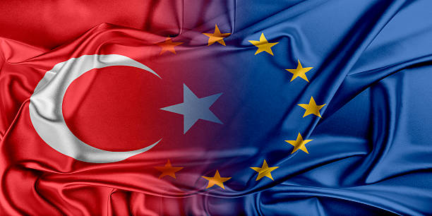 istock European Union and Turkey 477474954