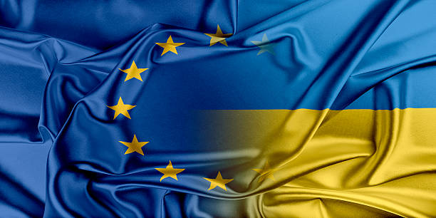istock European Union and Ukraine 477474984