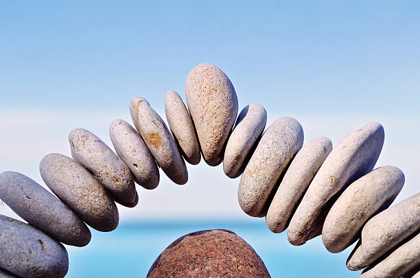 istock Arch of stones 477476099