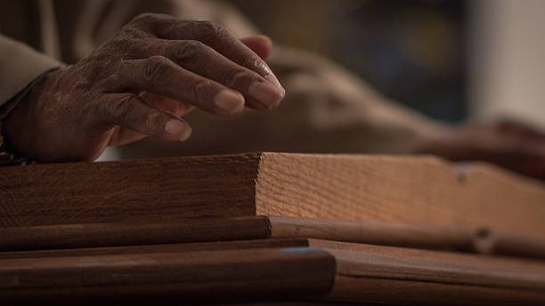 Preaching to the congregation The hands of a preacher as he talks to the congregation. Or is a teacher talking to his pupils? Its definitely the hand of a knowledgeable older African American man as he addresses a crowd. methodist stock pictures, royalty-free photos & images