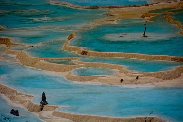 istock Jiuzhaigou National Park Water 477481116
