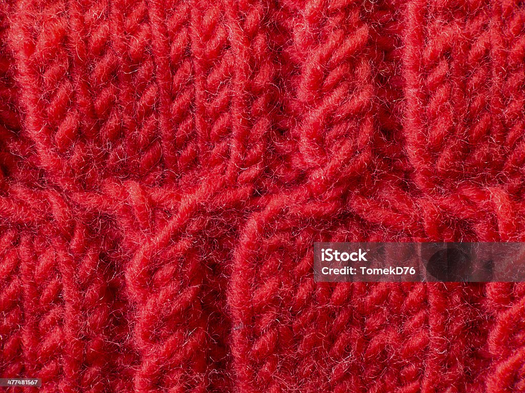 Red - Lizenzfrei Pullover Stock-Foto