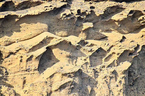 istock Volcanic Rock Basaltic Formation in Gran Canaria 477488338
