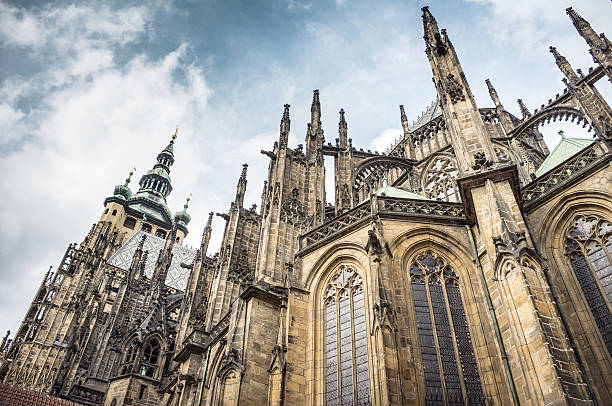 istock St Vitus's Cathedral, Prague, Czech Republic 477492164