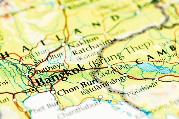 istock Bangkok, Thailand 477492960
