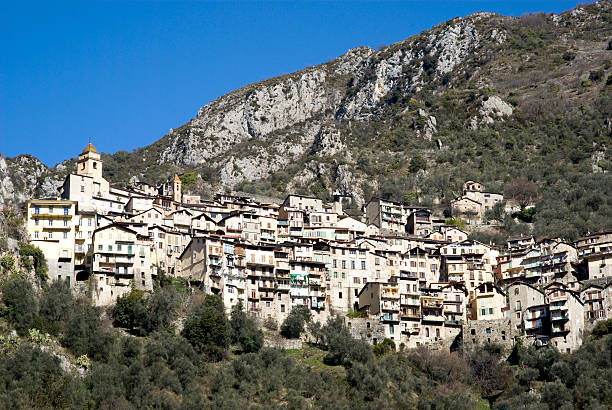 istock Saorge, Alpes Maritimes, France 477493241