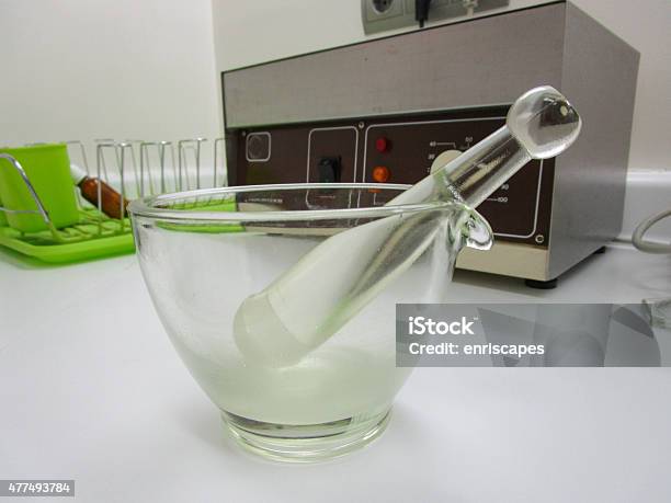 Mortar Pharmacy Stock Photo - Download Image Now - Pharmacy, Laboratory, Pharmaceutical Compounding