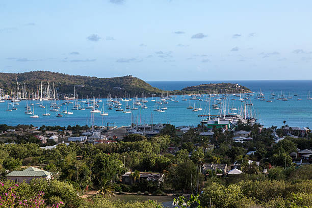 istock Vista over Falmouth Harbour 477497686
