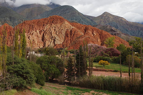 istock Purmamarca - Hill seven colors 477498060