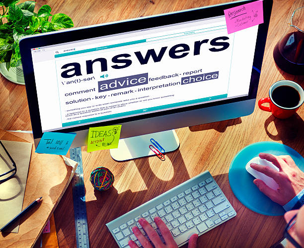 istock Digital Dictionary Answers Advice Choice Concept 477500830