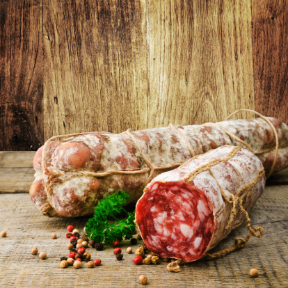 Italian salami