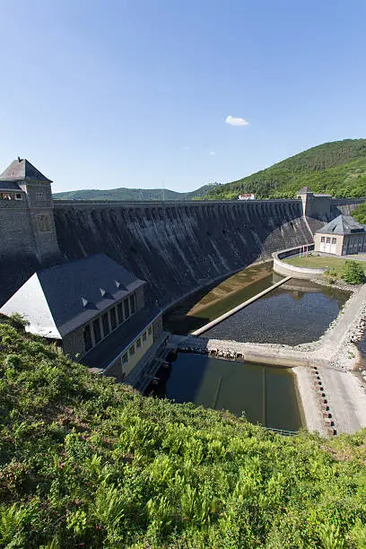 edersee dam germany