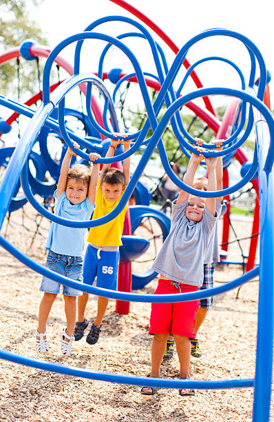 istock Children at a playground 477516725