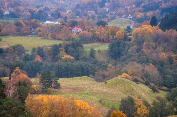 istock Swedish rural landscape 477517135
