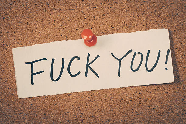 istock Fuck you 477517318