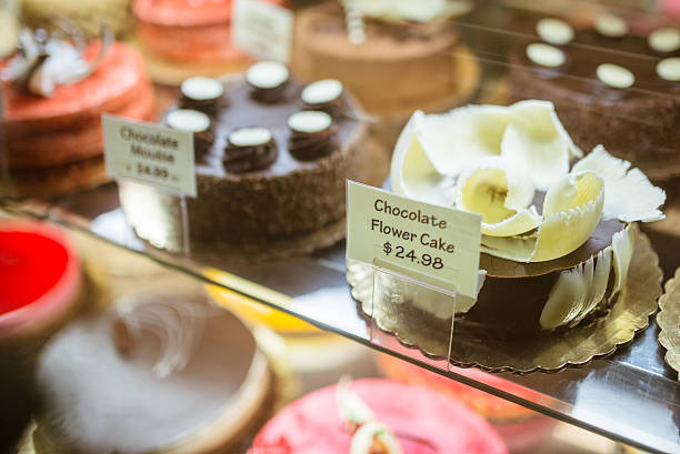 istock choko cake at the market 477518217