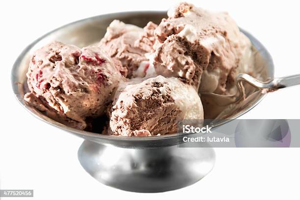 Ice Cream Stock Photo - Download Image Now - 2015, Brown, Candy