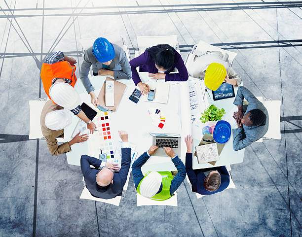 istock Diversity Group of People Brainstorming Meeting Ideas Concept 477520550
