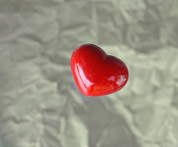 istock Valentines Day background with hearts 477521060