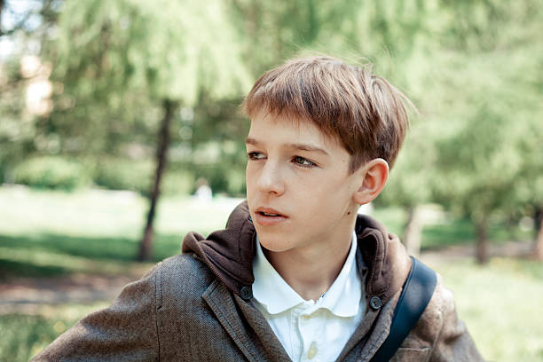 istock teenager on walk in park 477522615