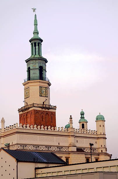 istock tower of the Renaissance town hall 477523165