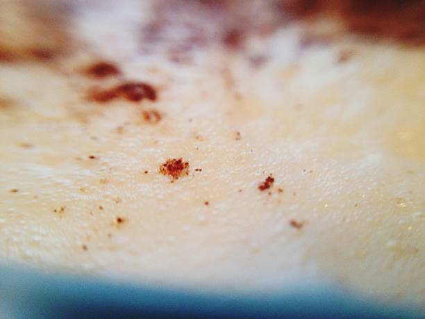 Cafe Latte Foam