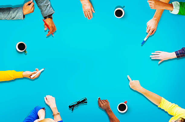 istock Diversity People Sharing Reaching Connecting Together Concept 477524698