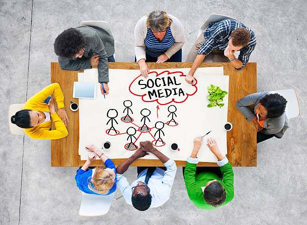 istock People in a Meeting and Social Network Concept 477524734
