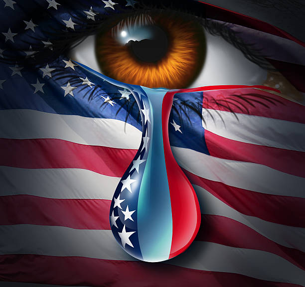istock American Social Crisis 477525834