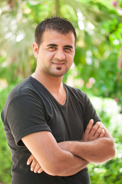 istock Turkish young guy outdoors 477525888