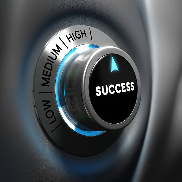istock Business Success Concept - Motivation 477526163