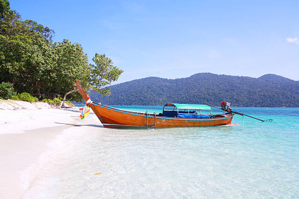 istock Ravee island, Koh Ravee, Satun province Thailand 477528820