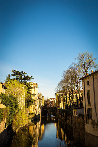 istock Mantova and its canal 477528866