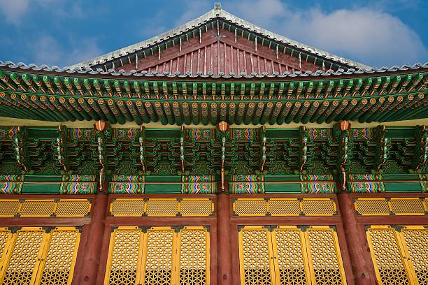 istock Deoksugung palace, Seoul, South Korea 477529080