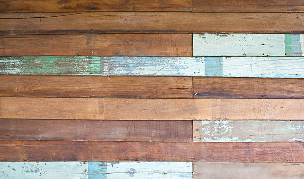 istock Nature photo on wood wall 477531965