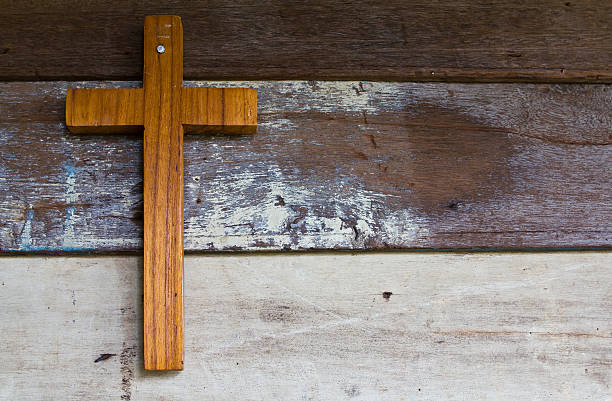 istock Nature photo on wood wall 477532027