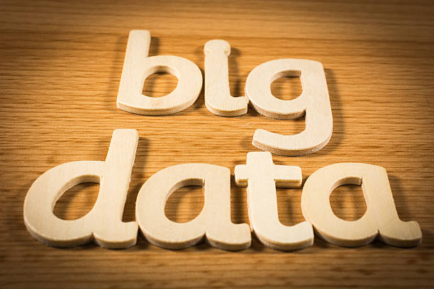 istock BIG DATA wooden words on desk 477537609