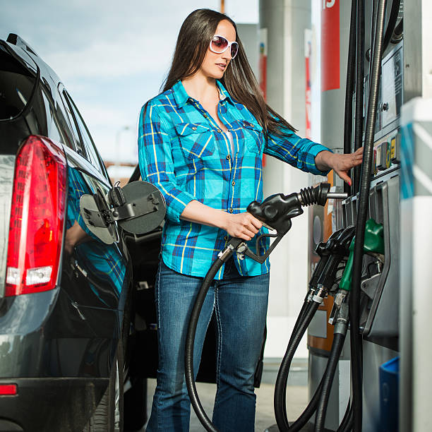 istock At the petrol station 477537613