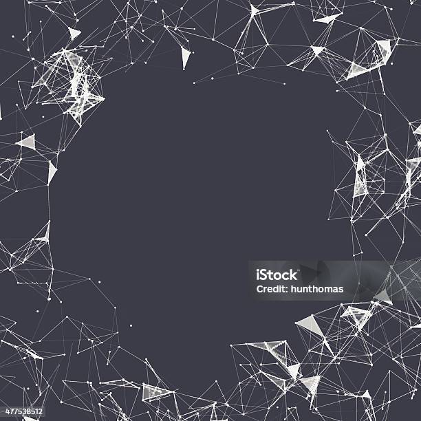 Mesh Top Abstract Abstract Mesh Vector Background Stock Illustration - Download Image Now ...