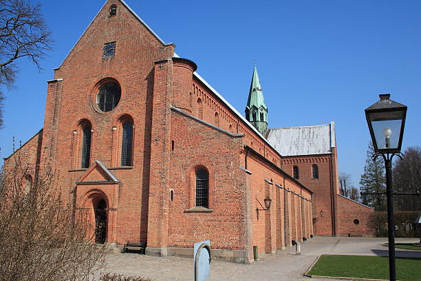 sorødenmark_counties.kgm kirke igreja - church romanesque denmark danish culture imagens e fotografias de stock