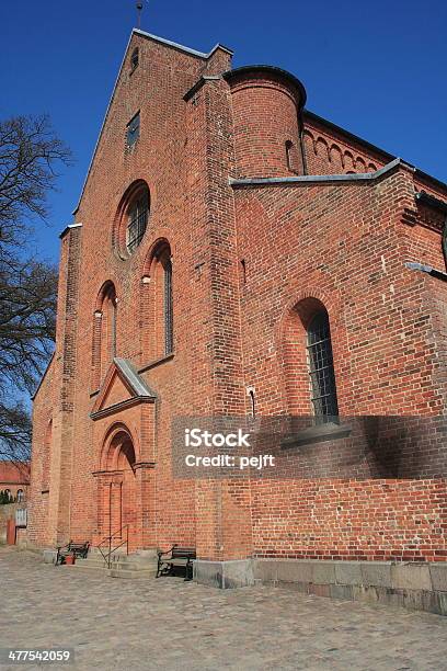 Foto de Sorø Kirke Igreja e mais fotos de stock de Arquitetura - Arquitetura, Cultura dinamarquesa, Destino turístico