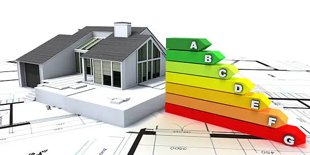 Photo of Energy efficient home construction