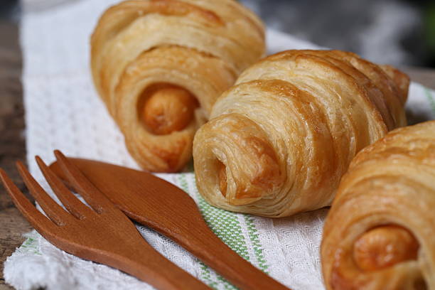 istock Croissant French 477544540