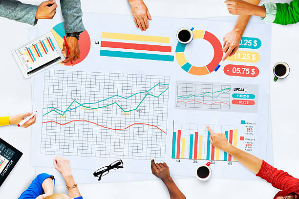istock Business People Meeting Planning Analysis Statistics Brainstormi 477545334