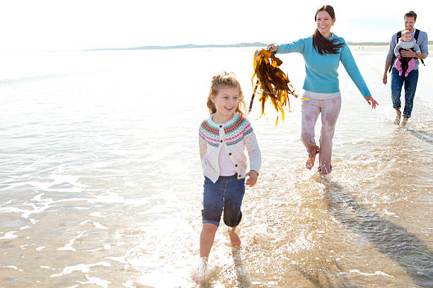 istock Family on the Beach 477545758
