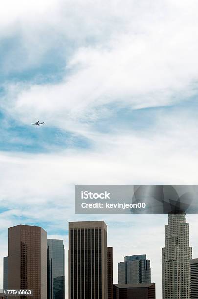 ロサンゼルスのダウンタウンのスカイライン - アメリカ合衆国のストックフォトや画像を多数ご用意 - アメリカ合衆国, アメリカ西部, オフィスビル