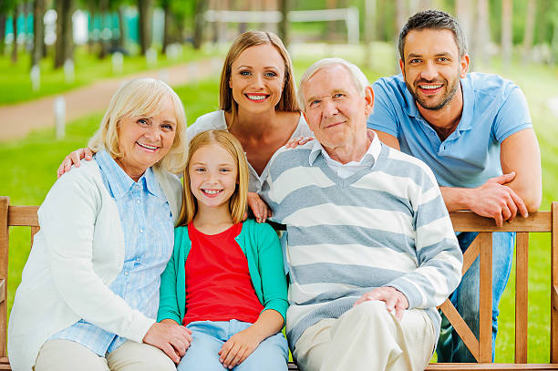 istock Happy family. 477546970