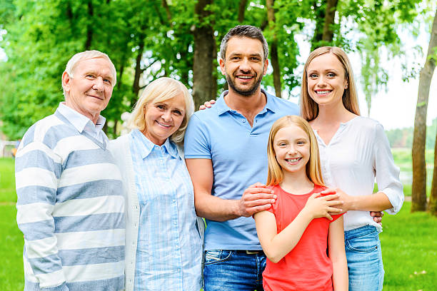 istock Happy to be a family. 477548130