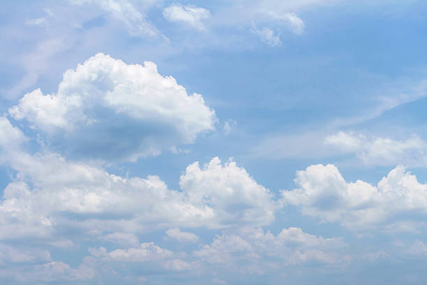istock blue sky with cloud on the sea summer 477548486